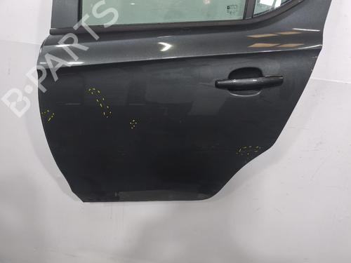 Used Left rear door Left rear door OPEL CORSA E (X15) 1.4 (08, 68) (90 hp) 39743065 39743065