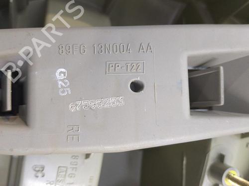 Right taillight FORD FIESTA III (GFJ) 1.3 Cat | BP22825005C35 
