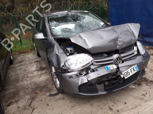 Climate control VW GOLF V (1K1) 1.9 TDI | BP22847087I5 - Image 6