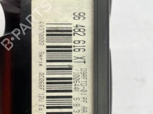 Climate control PEUGEOT 406 (8B) 2.0 HDI 110 | BP22837561I5 