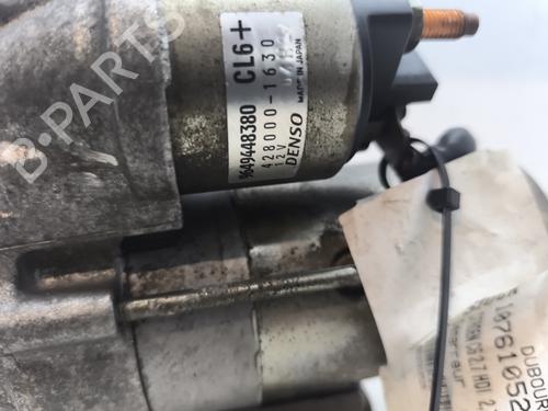 Starter CITROËN C6 (TD_) 2.7 HDi | BP26957317M8 - Image 2