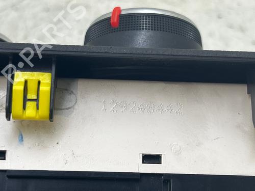 Climate control RENAULT MASTER III Platform/Chassis (EV, HV, UV) 2.3 dCi 145 FWD (EV0E, EV0F, HV0E, HV0F, UV0E, UV0F,... | BP37416108I5 - Image 2
