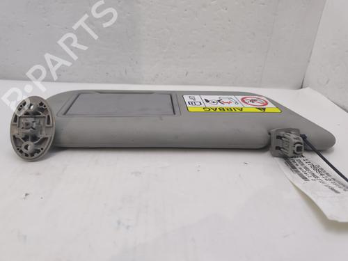 Used Right sun visor Right sun visor TOYOTA YARIS (_P13_) 1.5 (NSP131_) (112 hp) 30882131 30882131
