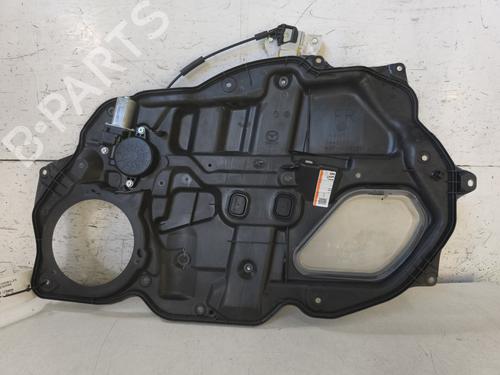 Front right window mechanism MAZDA 2 (DE_, DH_) 1.3 MZR (DE3FS) | BP35995064C23 - Image 5