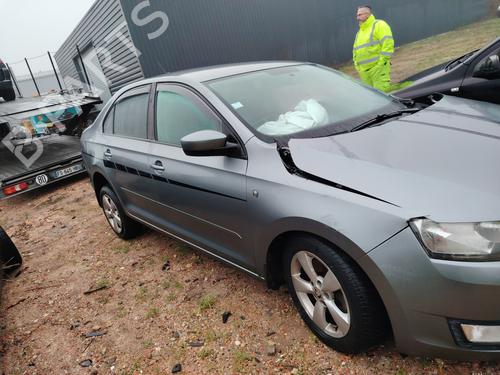 Used Parts SKODA RAPID (NH3, NK3, NK6) 1.6 TDI 4946207