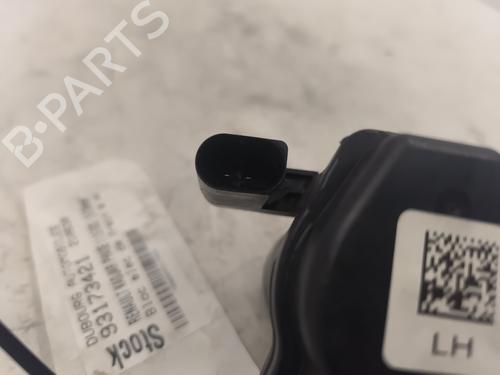 Electric handbrake RENAULT KADJAR (HA_, HL_) 1.5 dCi 110 (HLA3) | BP24571279E5