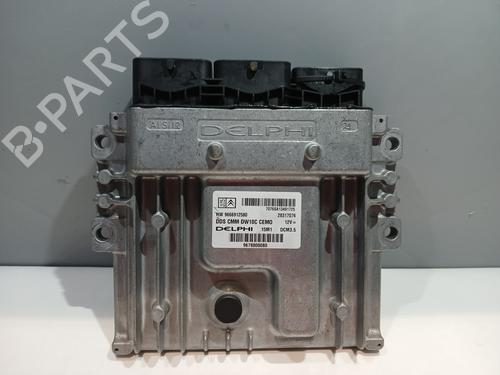 Used Engine control unit (ECU) PEUGEOT 3008 I MPV (0U_) 2.0 HDi (163 hp) 30379095