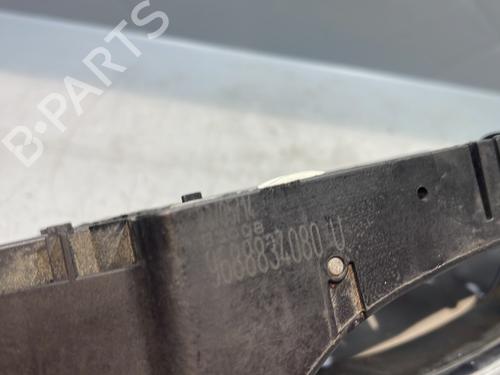 Rear right exterior door handle CITROËN C4 Picasso II 1.6 HDi / BlueHDi 115 | BP29466567C130 