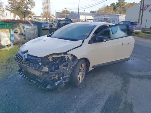 Pièces Détachées Usagées RENAULT MEGANE III Coupe (DZ0/1_) 1.5 dCi (DZ0C, DZ1A) (90 hp) 4428163