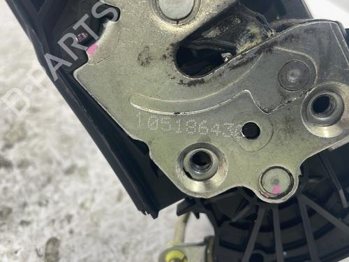 Rear left lock DACIA SANDERO II 1.5 dCi | BP25602993C100