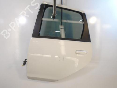Dør venstre bagtil MITSUBISHI COLT VI (Z3_A, Z2_A) 1.1 (Z31A, Z32A) (75 hp) 22812809
