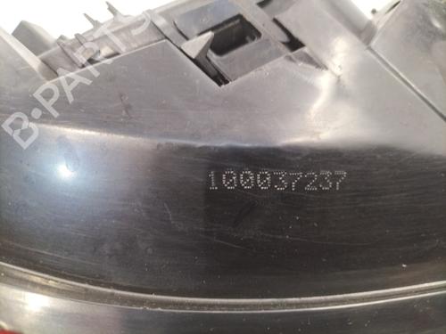 Left taillight RENAULT CLIO IV (BH_) 1.5 dCi 75 | BP23829030C34 