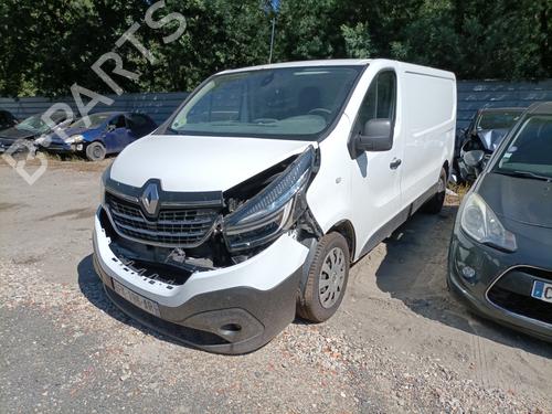 Gebruikte RENAULT TRAFIC III Van (FG_) 2.0 dCi 120 (FGMN) 4821301 Onderdelen
