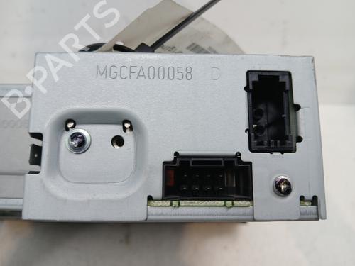 Bilradio AUDI A4 B8 (8K2) 2.0 TDI | BP29960039E6