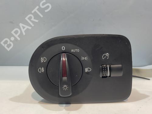 Used Headlight switch SEAT IBIZA IV (6J5, 6P1) 1.6 TDI (90 hp) 30364546