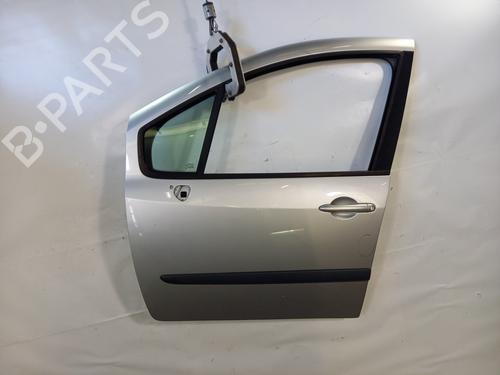 Used Left front door RENAULT MODUS / GRAND MODUS (F/JP0_) 1.2 (JP0C, JP0K, FP0C, FP0K, FP0P, JP0P, JP0T) (75 hp) 29377354