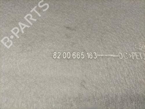 Used Rear parcel shelf Rear parcel shelf RENAULT MODUS / GRAND MODUS (F/JP0_) 1.2 (JP0C, JP0K, FP0C, FP0K, FP0P, JP0P, JP0T) (75 hp) 31806959 31806959