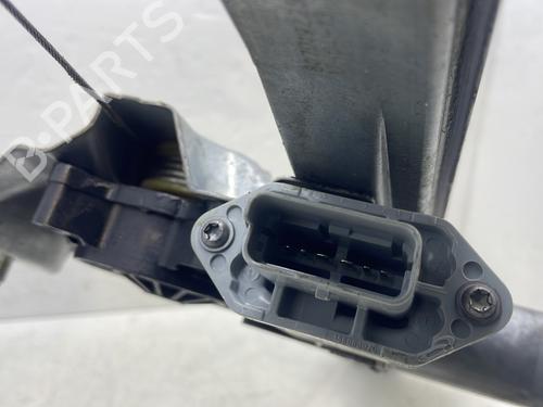 Front left window mechanism RENAULT CAPTUR I (J5_, H5_) 1.5 dCi 90 (J5N4, J5M5, J5MW, J5M6, J5AL, J5AJ) | BP31143787C22 - Image 4
