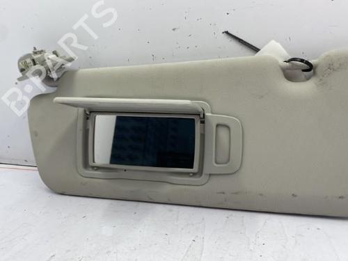 Left sun visor RENAULT CLIO V (B7_) 1.5 Blue dCi 85 (B7AG) | BP22840757I1 - Image 3