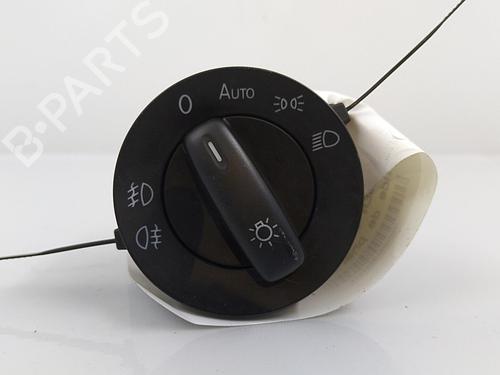 Used Headlight switch Headlight switch VW GOLF VI (5K1) 1.6 TDI (105 hp) 22825403 22825403