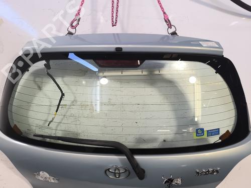Used Tailgate Tailgate TOYOTA YARIS (_P1_) [1999-2005] 25259654 25259654