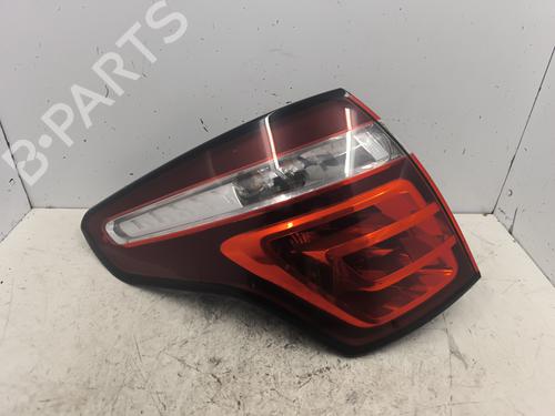 Used Left taillight CITROËN C4 Picasso I MPV (UD_) 1.6 HDi 110 (112 hp) 23994866