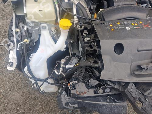 Steering column RENAULT MEGANE IV Grandtour (K9A/M/N_) E-TECH 160 (K9NH) | BP28054310M21 