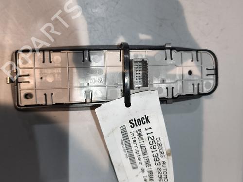 Used Left front window switch Left front window switch RENAULT LAGUNA III Grandtour (KT0/1) 2.0 dCi (KT01, KT08, KT09, KT0K, KT12, KT1D, KT1W) (150 hp) 29286276 29286276