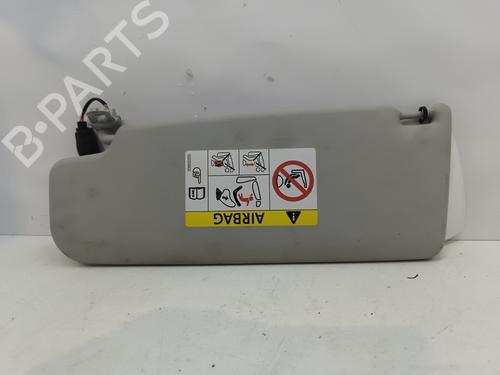 Right sun visor VW POLO V (6R1, 6C1) 1.0 | BP29193923I2 