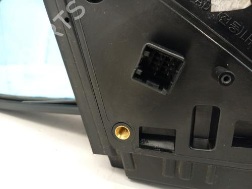 Used Left mirror Left mirror KIA CEE'D SW (ED) 1.6 CRDi 115 (115 hp) 23829332 23829332