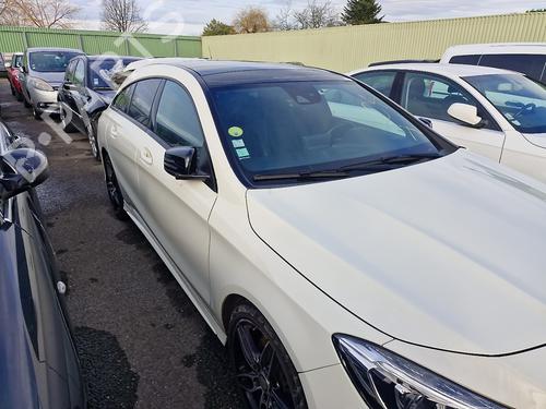 Dashboard MERCEDES-BENZ CLA Shooting Brake (X117) CLA 220 CDI / d (117.903) | BP32046974C46 