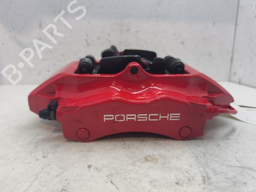 Used Right rear brake caliper PORSCHE 911 (996) 3.6 Carrera 4 (320 hp) 27493112