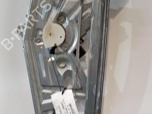 Used Front left window mechanism HONDA CIVIC VIII Hatchback (FN, FK) 2.2 CTDi (FK3) (140 hp) 22821601