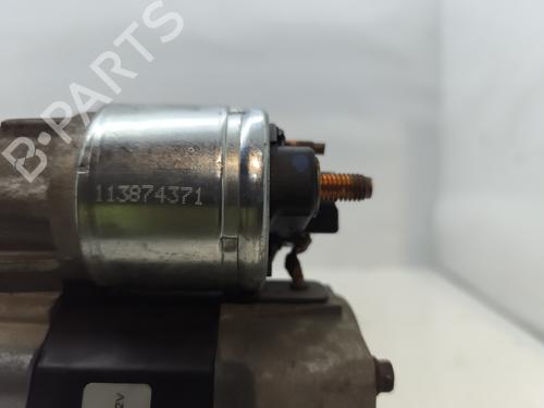 Starter RENAULT CLIO II (BB_, CB_) 1.4 16V (B/CB0P, BB13) | BP29726009M8