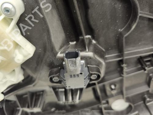 Front left window mechanism FORD FIESTA VII (HJ, HF) 1.1 Ti-VCT | BP29540818C22 