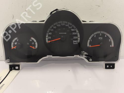 Used Instrument cluster DODGE NITRO 2.8 CRD 4WD (177 hp) 24981760