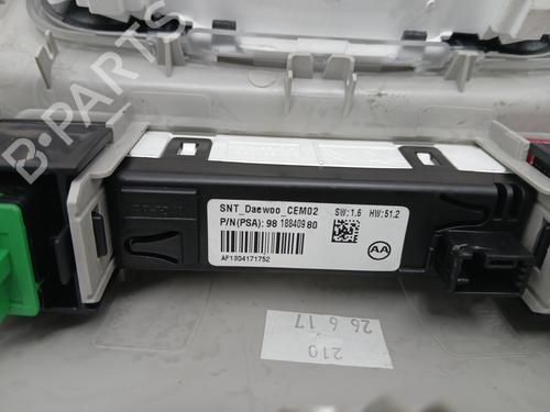 Interior roof light CITROËN C3 III (SX) 1.2 THP 110 (SXHNPS, SXHNZT, SXHNZ6) | BP30088262I8  - Image 5