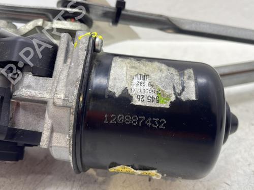 Used Front wiper motor Front wiper motor RENAULT KANGOO Express (FW0/1_) [2008-2026] 32265665 32265665