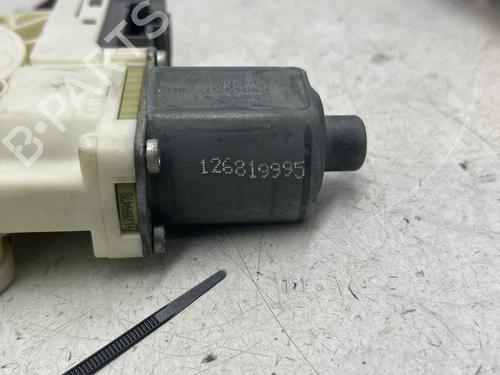 Used Rear left window mechanism Rear left window mechanism PEUGEOT 407 (6D_) 2.0 HDi 135 (6DRHRH, 6DRHRE, 6DRHRG, 6DRHRJ) (136 hp) 36299363 36299363