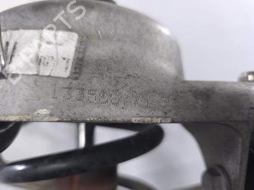 Left front steering knuckle PORSCHE MACAN (95B) 2.0 | BP39689729M25 - Image 3