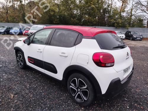 Brugte CITROËN C3 III (SX) 1.2 VTi 82 (82 hp) 4415312