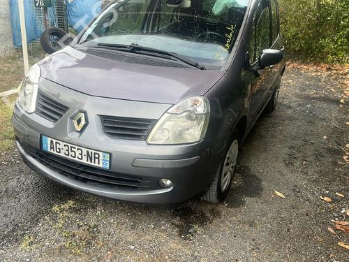 Climate control RENAULT MODUS / GRAND MODUS (F/JP0_) 1.5 dCi (FP0F, JP0F) | BP28328774I5 - Image 6