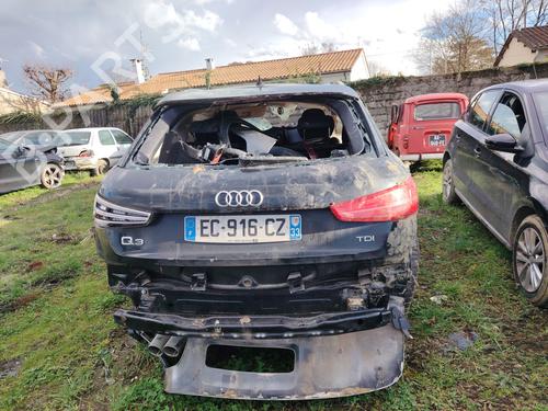 Used Parts AUDI Q3 (8UB, 8UG) 2.0 TDI 4489460