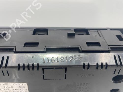 Climate control FORD FIESTA VII (HJ, HF) 1.1 Ti-VCT | BP30701262I5 