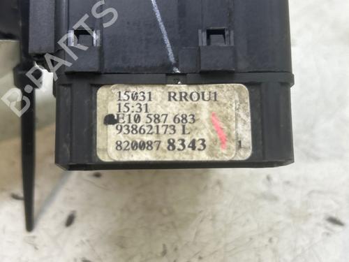 Used Steering column stalk Steering column stalk OPEL VIVARO A Van (X83) 2.0 CDTI (F7) (90 hp) 40533073 40533073