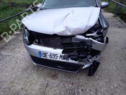 Front right lock VW POLO V (6R1, 6C1) 1.6 TDI | BP24196970C97 