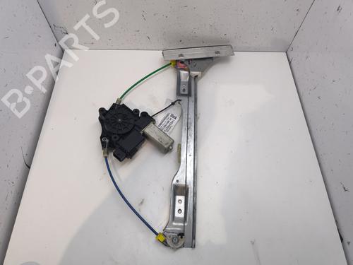Front left window mechanism OPEL CORSA D (S07) 1.3 CDTI (L08, L68) | BP25996656C22 - Image 2