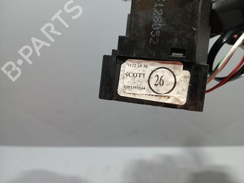 Hovedlysbryter RENAULT TWINGO II (CN0_) 1.5 dCi 90 | BP29833799I24