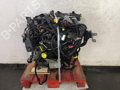 Engine RENAULT KADJAR (HA_, HL_) 1.6 dCi 130 (HLA4) | BP31356356M1  - Image 5