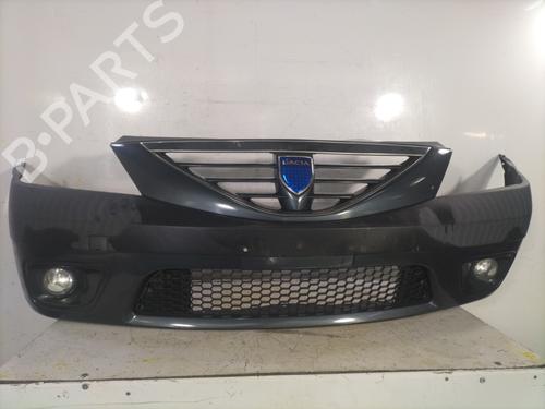 Used Front bumper DACIA LOGAN MCV (KS_) 1.5 dCi (KS0W) (86 hp) 24196734